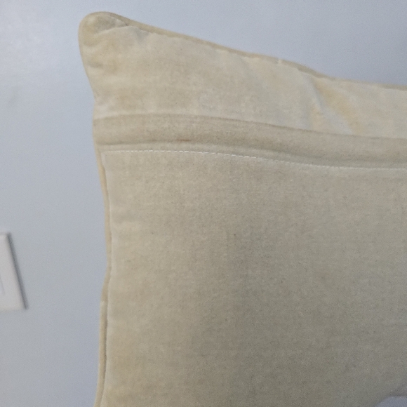 Cocker Spaniel Dog Tapestry Pillow Velvet Needlepoint - Picture 6 of 9